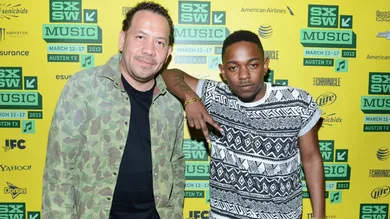 Conversation with Kendrick Lamar & Elliott Wilson - 2013 SXSW Music, Film + Interactive Festival
