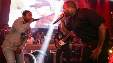 "The Documentary" 10th Anniversary Party And Concert