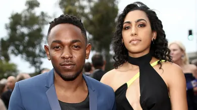 Kendrick Lamar Pop Out Show Drake Lying Whitney Alford Fan Reactions Hip Hop News