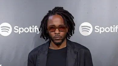 Spotify Beach At Cannes Lions 2022 With Performances By DJ Pee .Wee aka Anderson .Paak And Kendrick Lamar