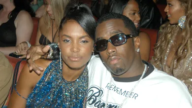 2003 MTV Video Music Awards - Backstage and Audience