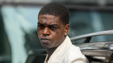 Street Style - Paris Fashion Week - Menswear Spring/Summer 2023 : Day Three