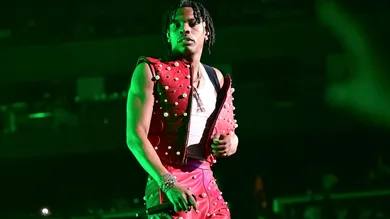 Lil Baby & Friends Birthday Celebration