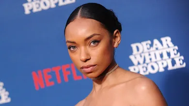 Premiere Of Netflix's "Dear White People" - Arrivals