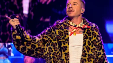 ibis RockCorps France 2024 At The Accor Arena