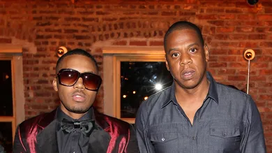 Nas' 38th Birthday Party