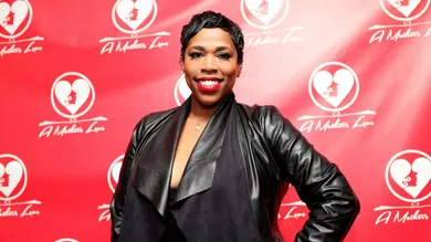 Kandi Burruss and Todd Tucker Presents: "A Mother's Love" at the Rialto Center For The Arts In Atlanta, Georgia