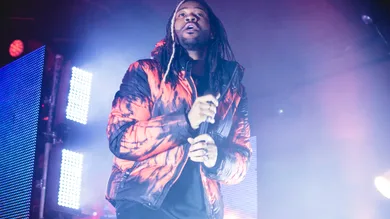 PartyNextDoor Perform In Berlin
