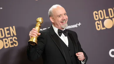 81st Golden Globe Awards - Press Room