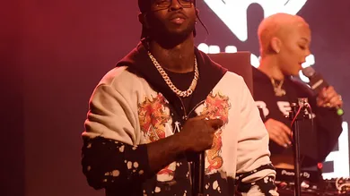 iHeartRadio LIVE And Verizon Bring You French Montana In New York City At Webster Hall