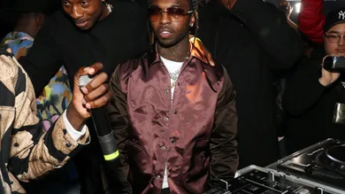 Pop Smoke Listening Party