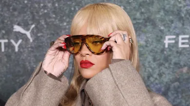 FENTY x PUMA Creeper Phatty Earth Tone Launch Party - Arrivals