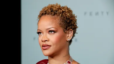 Rihanna x Fenty Hair Los Angeles Launch Party - Arrivals