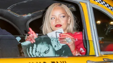 Celebrity Sightings In New York - May 13, 2024