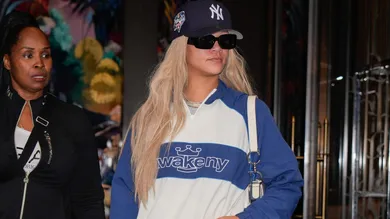 Celebrity Sightings In New York City - May 18, 2024