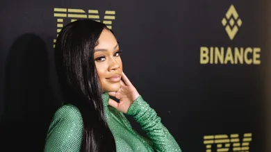 The Black Music Collective GRAMMY Week Celebration - Arrivals