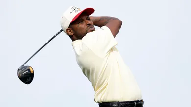 AT&T Pebble Beach Pro-Am - Round One