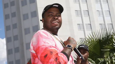 Sean Kingston Hosts Pool Party At Sky Beach Club At The Tropicana Las Vegas