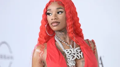 BET Hip-Hop Awards 2023 - Red Carpet