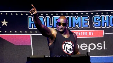 Super Bowl LV - The SHAQ Bowl