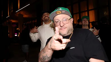 Busta Rhymes Birthday Celebration