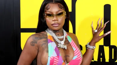 50 Shades of Key Glock BET Awards After Party