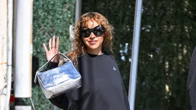 Celebrity Sightings In Los Angeles - June 12, 2024