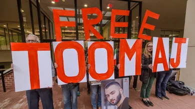 Toomaj-Salehi-Demonstration-Washington