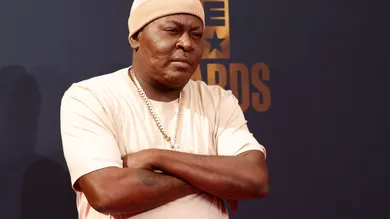 US-ENTERTAINMENT-BET-AWARDS-ARRIVALS