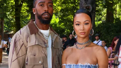 Reese Cooper : Outside Arrivals - Paris Fashion Week - Menswear Spring/Summer 2023