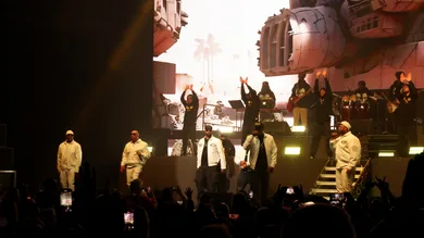 Wu-Tang Clan The Saga Continues... The Las Vegas Residency - Opening Night