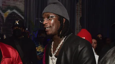 Gunna's DS4EVER LA Listening Party