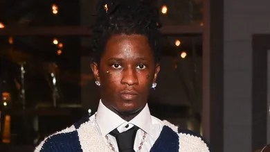 Dinner Celebrating Young Thugs's Album "Punk"