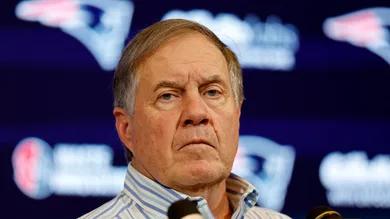 New York Jets v New England Patriots