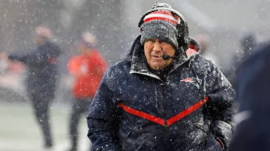 New York Jets v New England Patriots