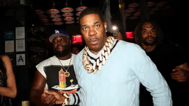 Busta Rhymes Hosts And Presents  Single Release Party For His Son Trillian