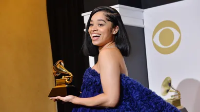 61st Annual GRAMMY Awards - Press Room