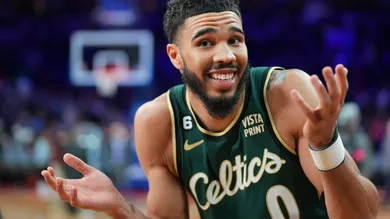 Boston Celtics v Philadelphia 76ers