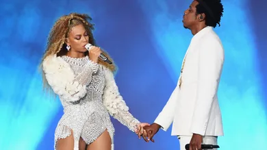 Beyonce And Jay-Z "On The Run II" Tour - New Jersey