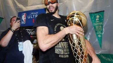 2024 NBA Finals - Game Five