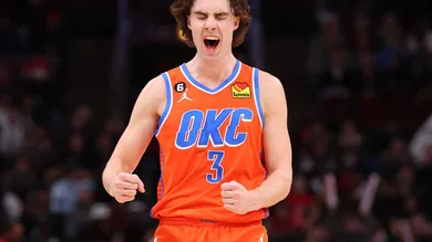 Oklahoma City Thunder v Chicago Bulls