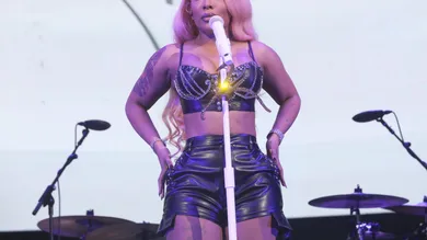 Love Hard Tour With Keyshia Cole, Trey Songz, Jaheim &amp; K. Michelle