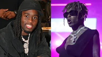 kai cenat lil uzi stream