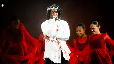 Glastonbury Festival 2022 - Day Five