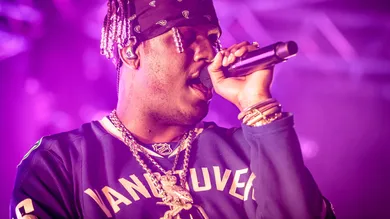 Lil Yachty Performs In Milan