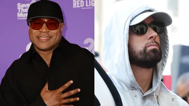 ll cool j eminem leak