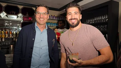 KLUTCH Sports Group x UTA Dinner Presented by Snapchat