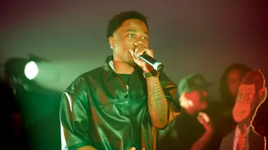 Roddy Ricch Headlines SECRET SESH X SAC NFT Event