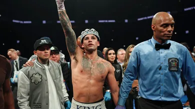 Devin Haney v Ryan Garcia