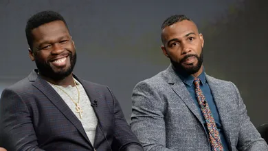 Starz 'Power' Panel at the TCA Summer Press Tour, Day 5, Los Angeles, USA - 01 Aug 2016